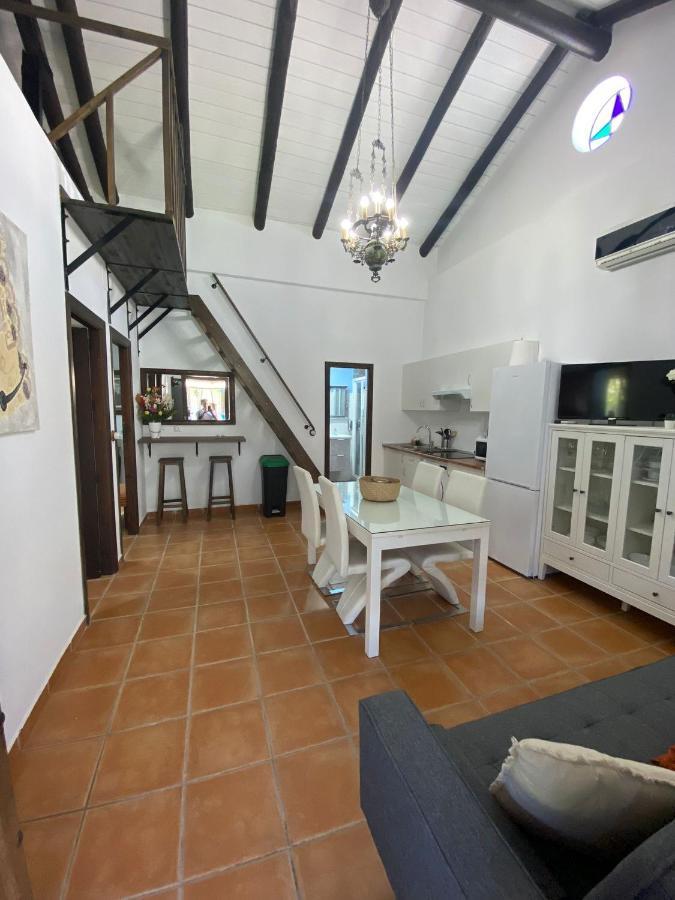 Pequeno Rocio Urbanizacion Privada Villa El Rocío Eksteriør bilde