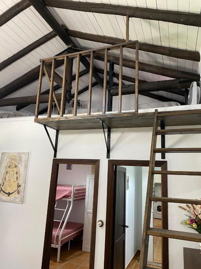 Pequeno Rocio Urbanizacion Privada Villa El Rocío Eksteriør bilde
