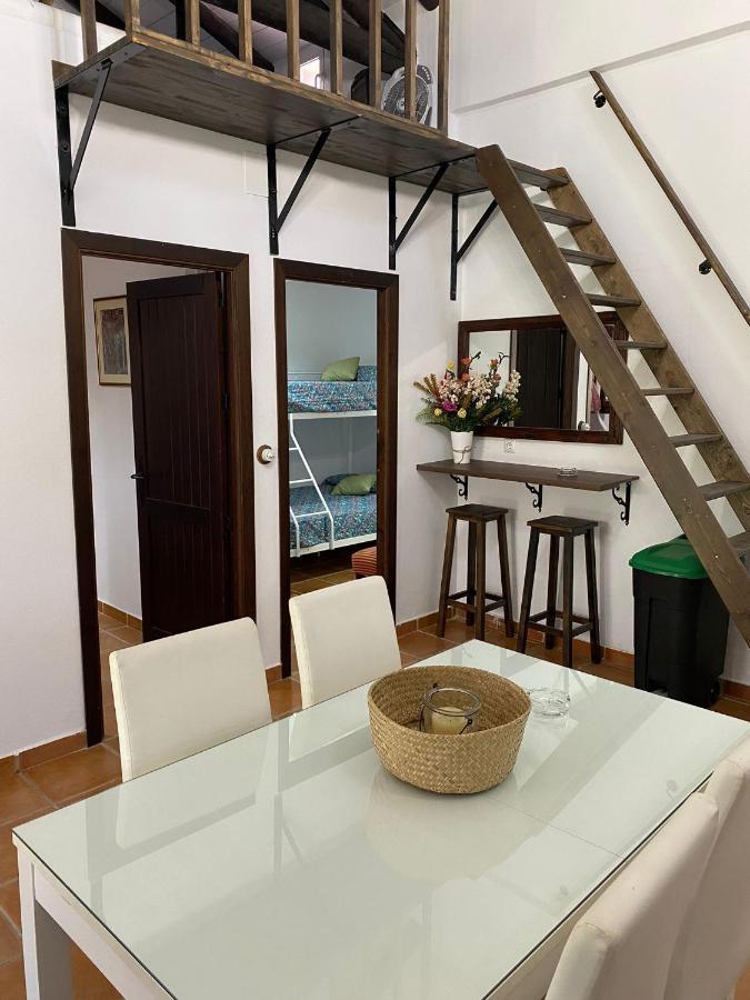 Pequeno Rocio Urbanizacion Privada Villa El Rocío Eksteriør bilde