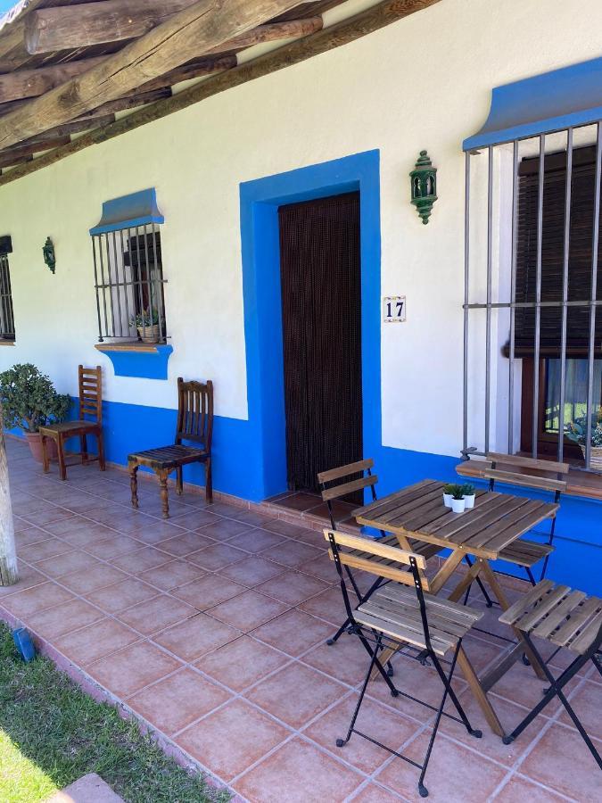 Pequeno Rocio Urbanizacion Privada Villa El Rocío Eksteriør bilde