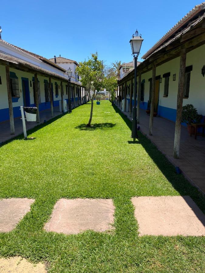 Pequeno Rocio Urbanizacion Privada Villa El Rocío Eksteriør bilde