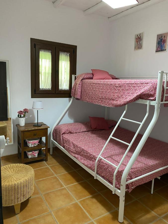 Pequeno Rocio Urbanizacion Privada Villa El Rocío Eksteriør bilde